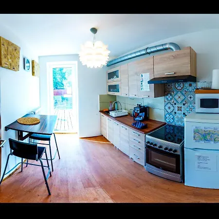 Apartment Pod Sychrovem