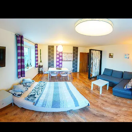 Pod Sychrovem Apartment Prague