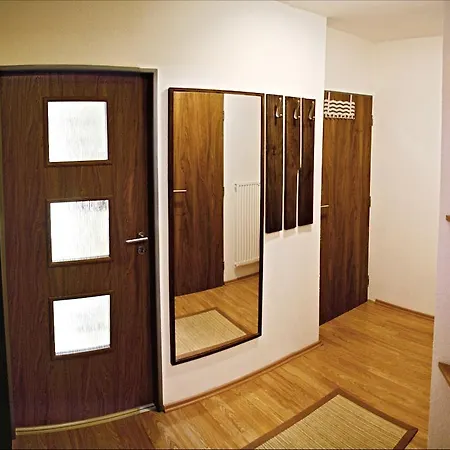 Pod Sychrovem Apartment Prague