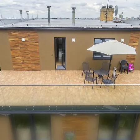 Apartment Pod Sychrovem